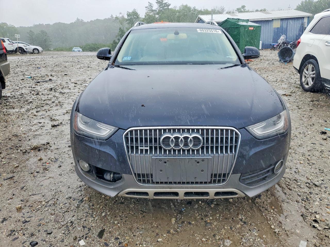 2014 AUDI A4