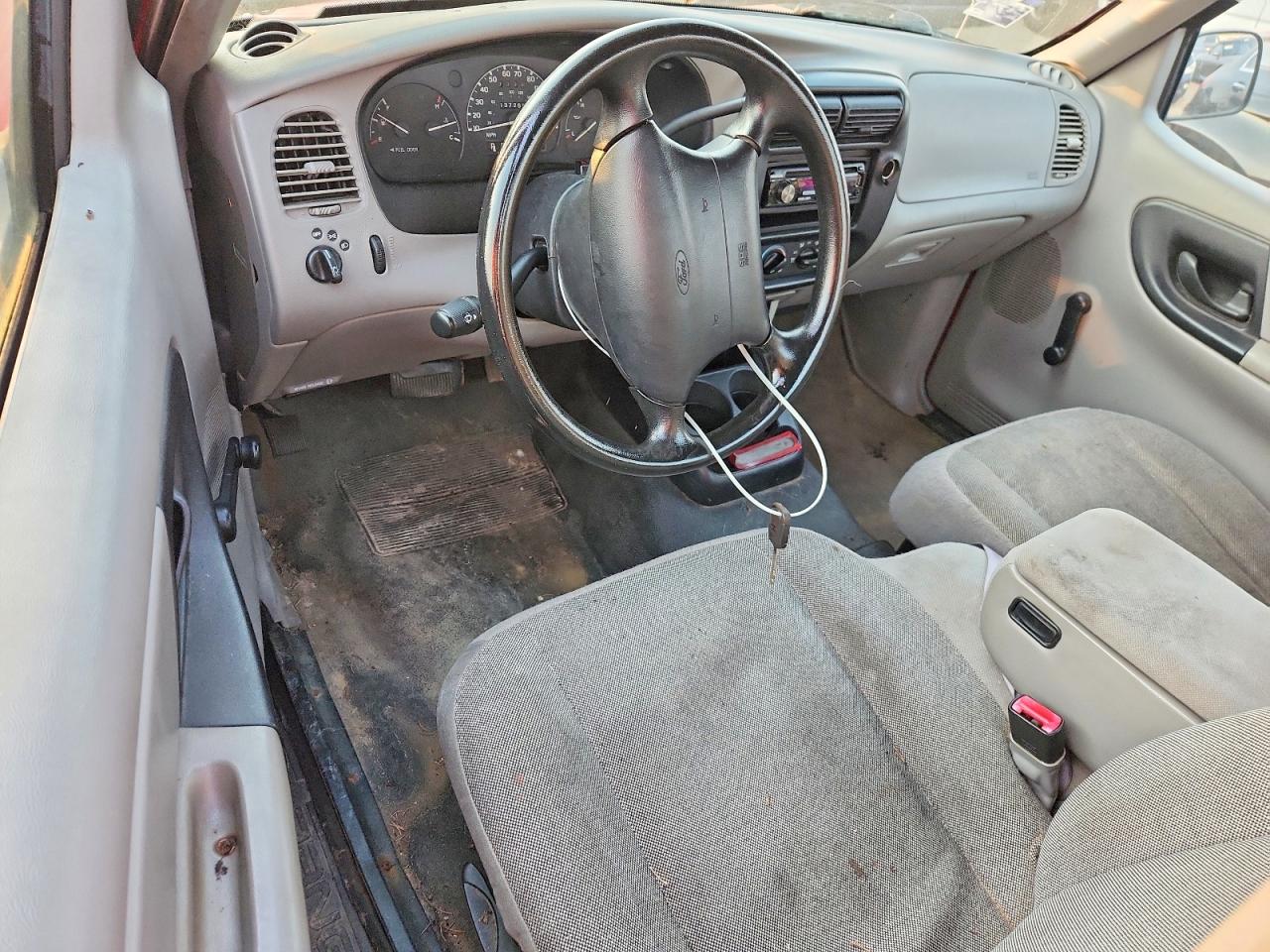 2000 FORD RANGER