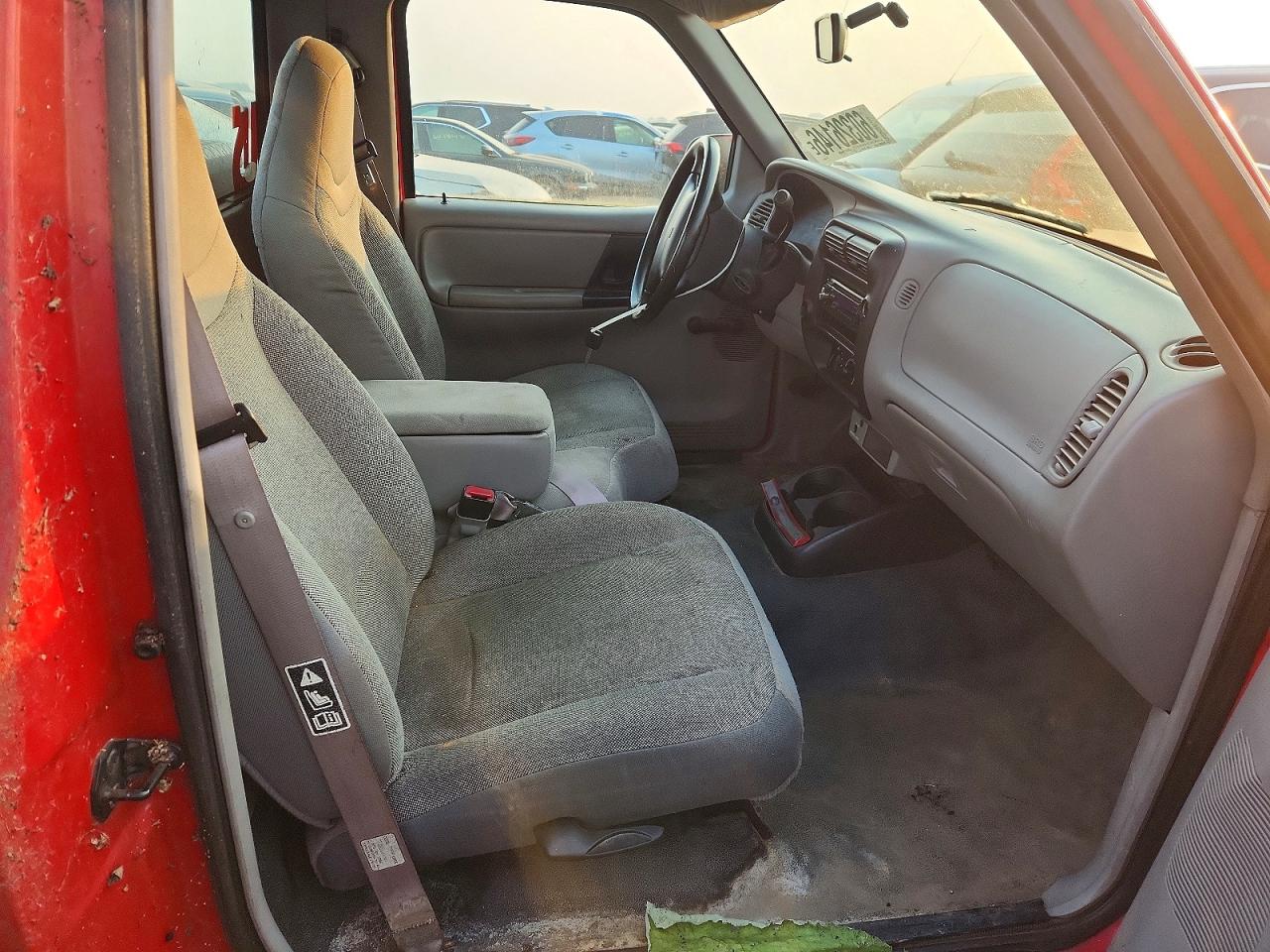 2000 FORD RANGER
