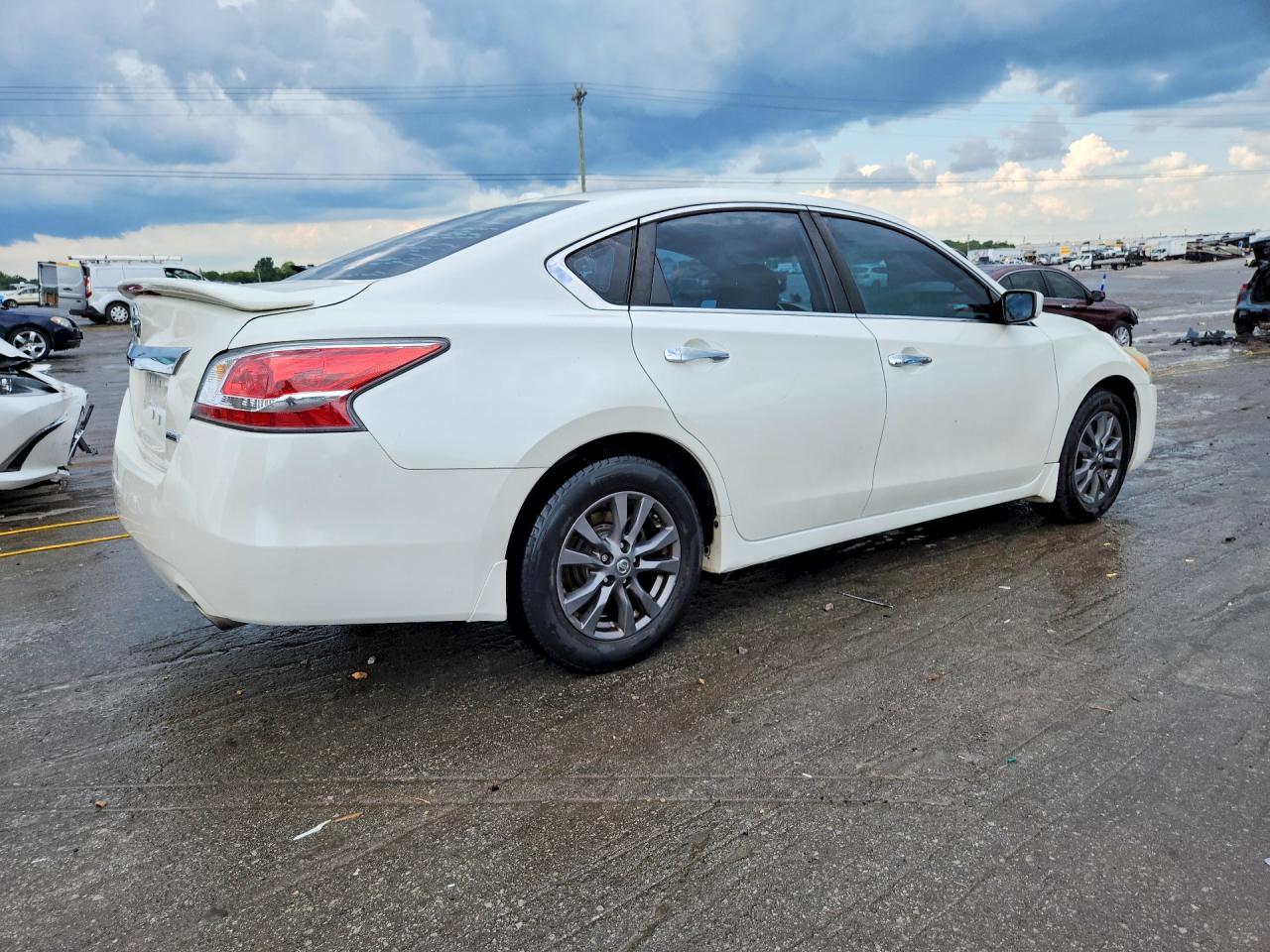 2015 NISSAN ALTIMA