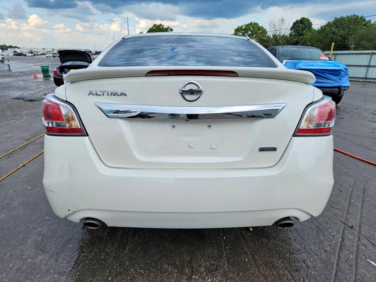 2015 NISSAN ALTIMA