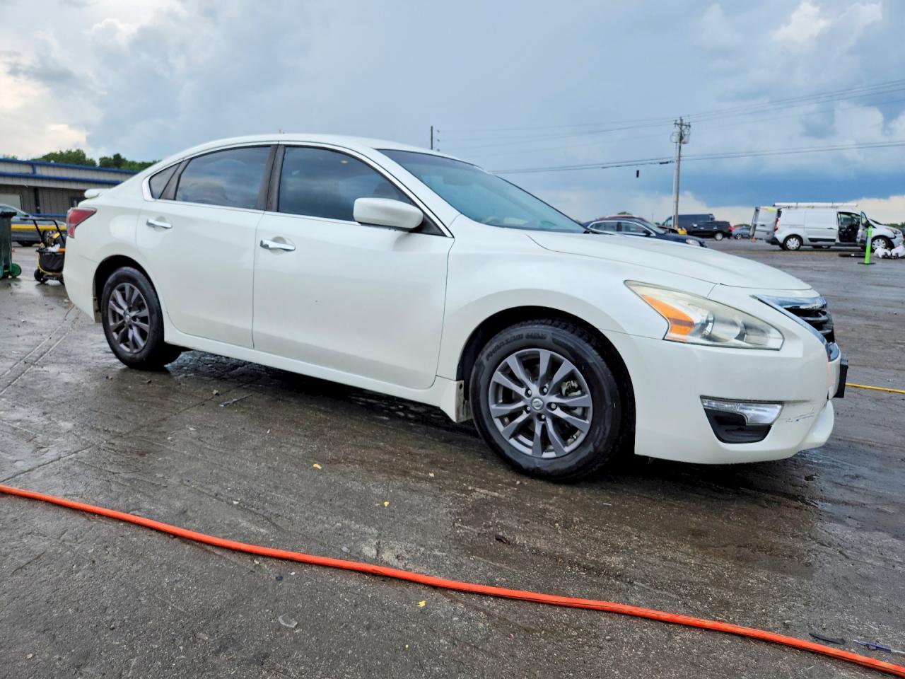 2015 NISSAN ALTIMA