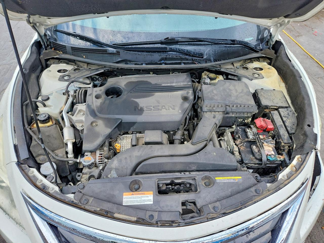 2015 NISSAN ALTIMA