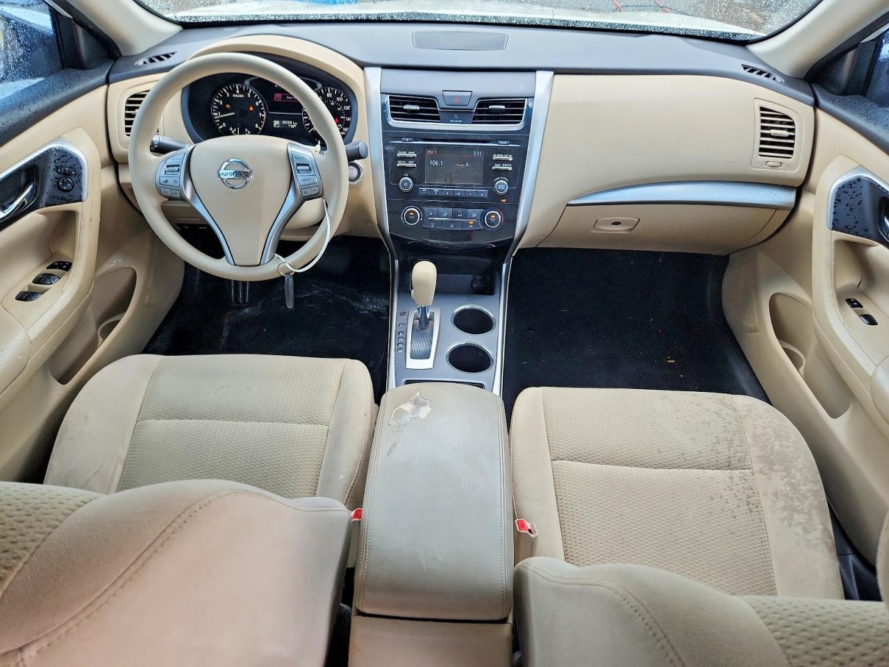 2015 NISSAN ALTIMA