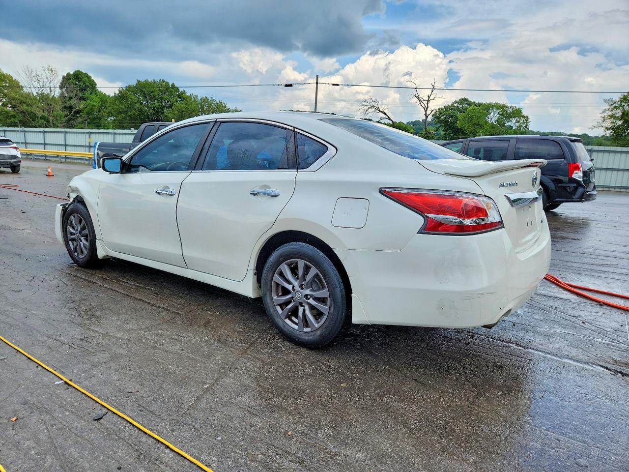 2015 NISSAN ALTIMA