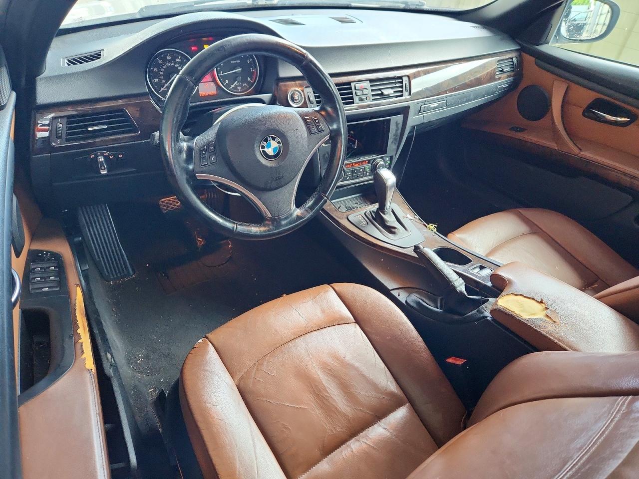 2012 BMW 3 SERIES