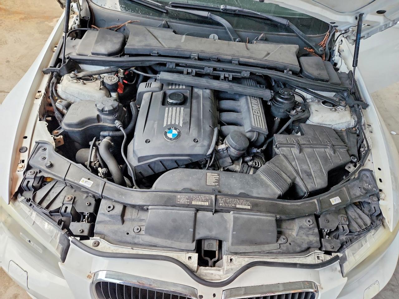 2012 BMW 3 SERIES