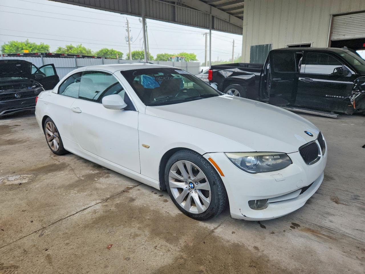2012 BMW 3 SERIES
