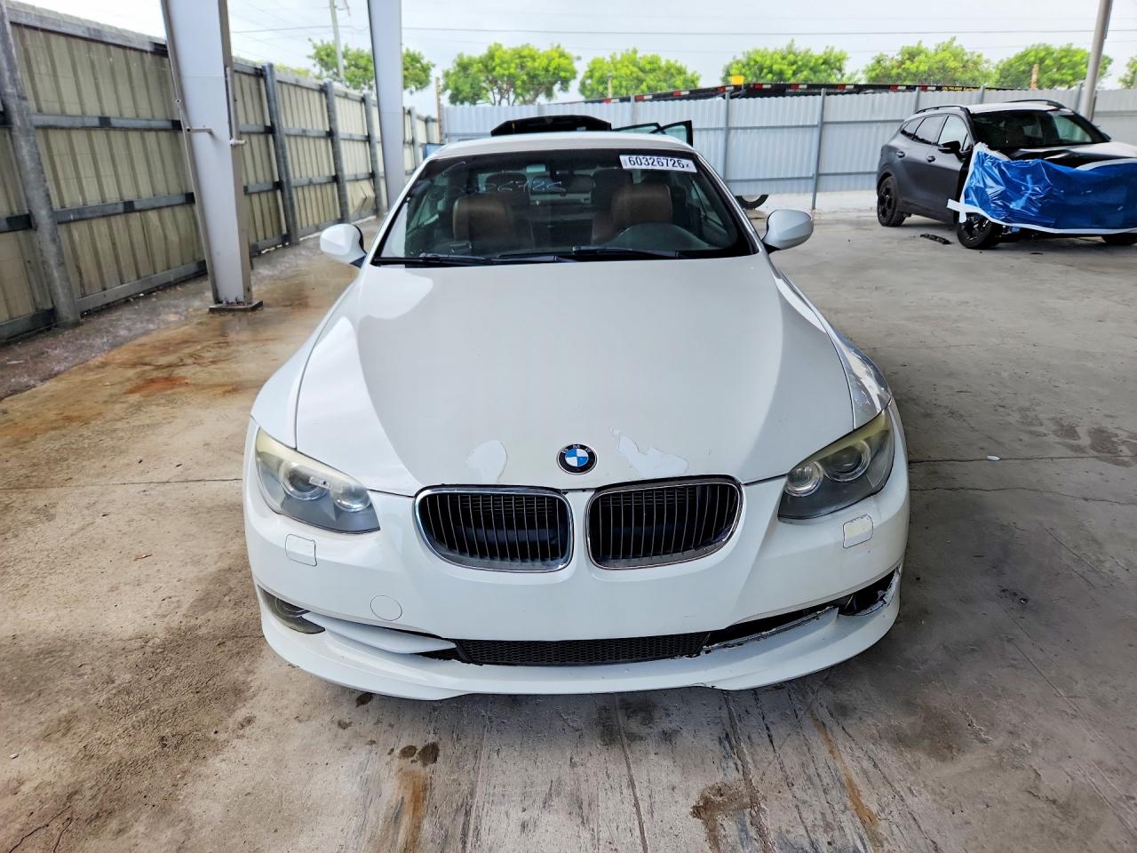 2012 BMW 3 SERIES