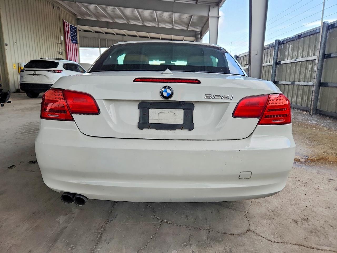 2012 BMW 3 SERIES