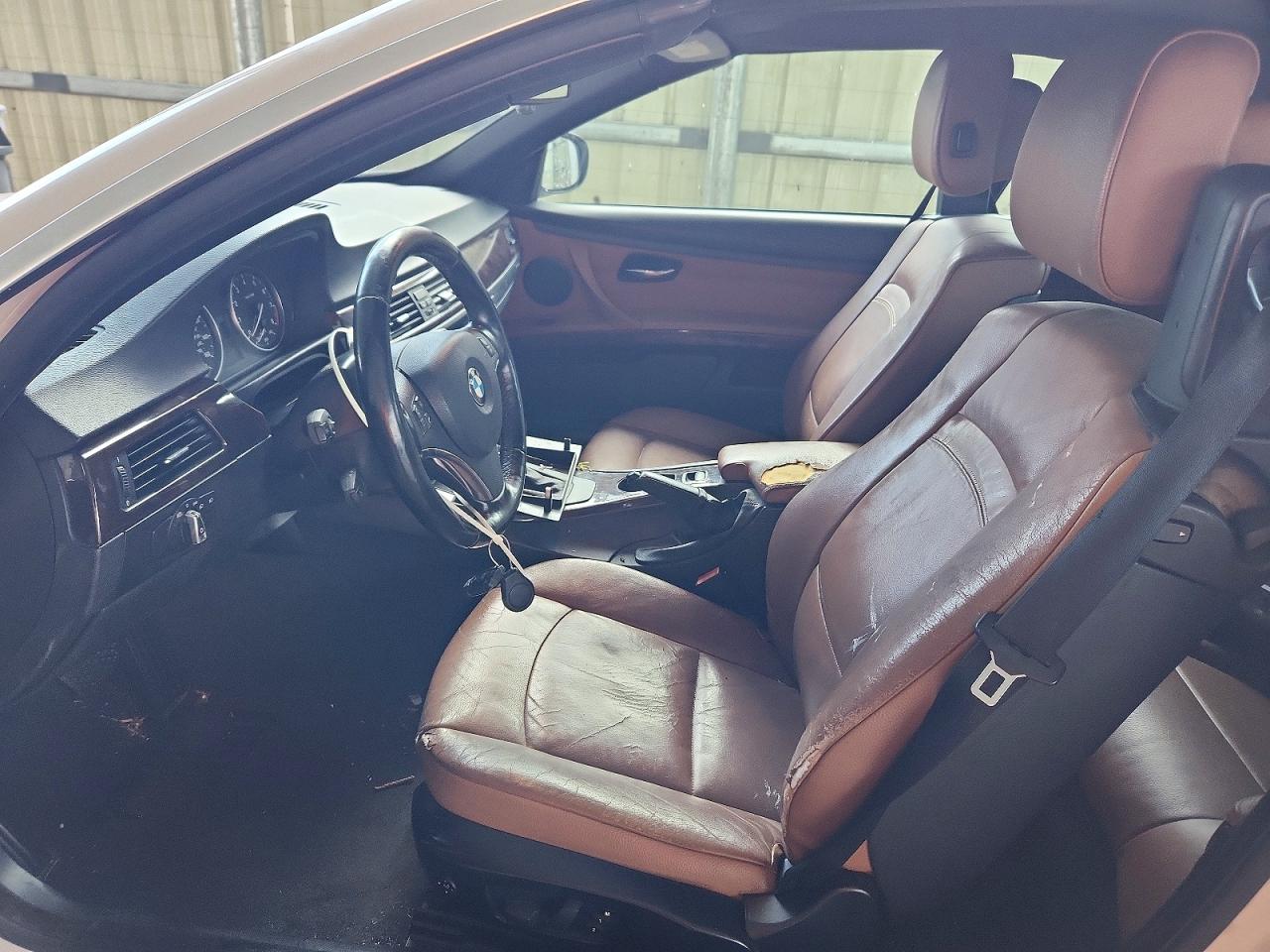 2012 BMW 3 SERIES