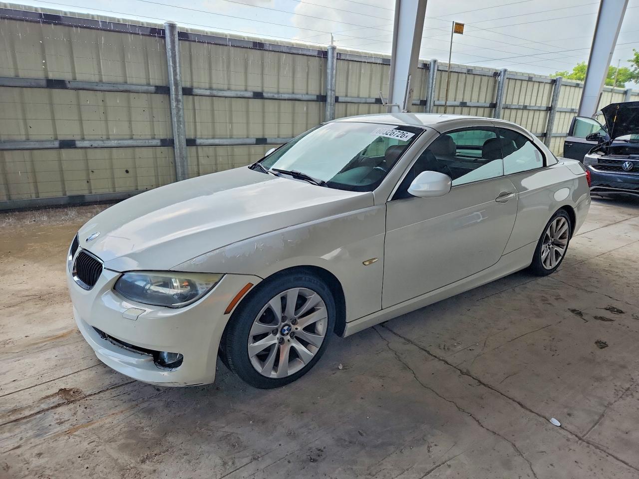 2012 BMW 3 SERIES