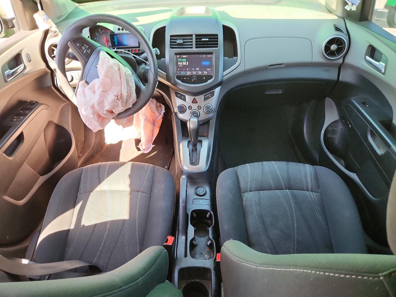 2016 CHEVROLET SONIC