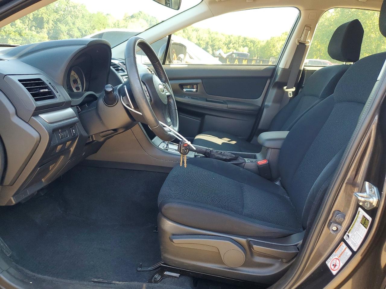 2014 SUBARU IMPREZA