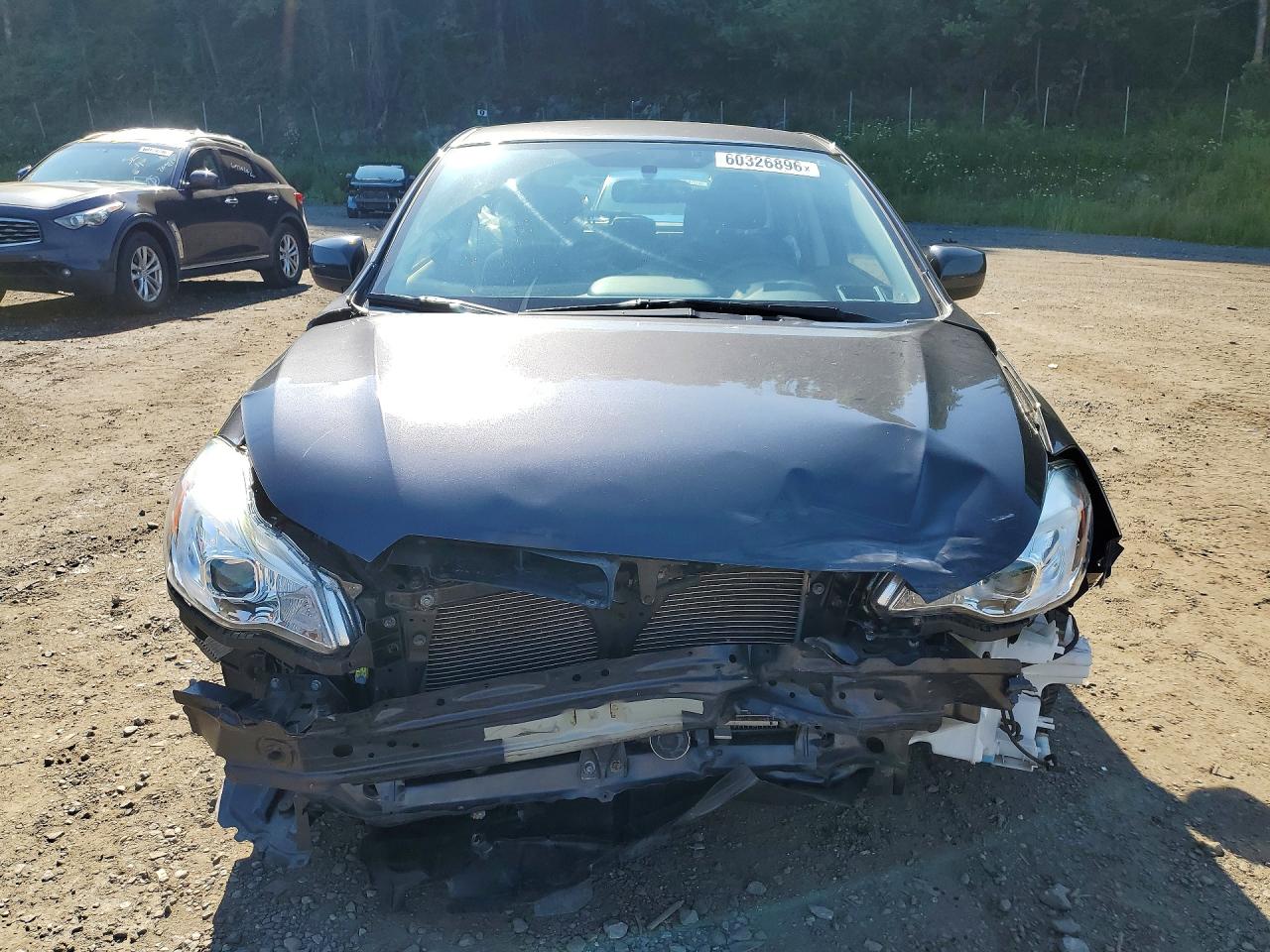 2014 SUBARU IMPREZA