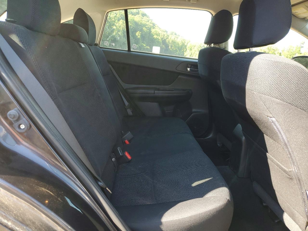 2014 SUBARU IMPREZA