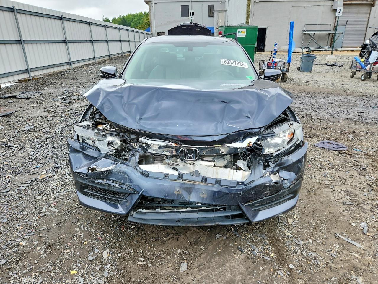 2018 HONDA CIVIC