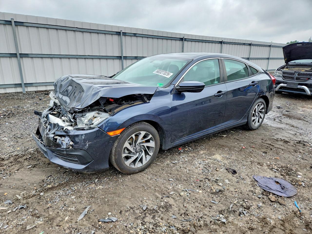 2018 HONDA CIVIC