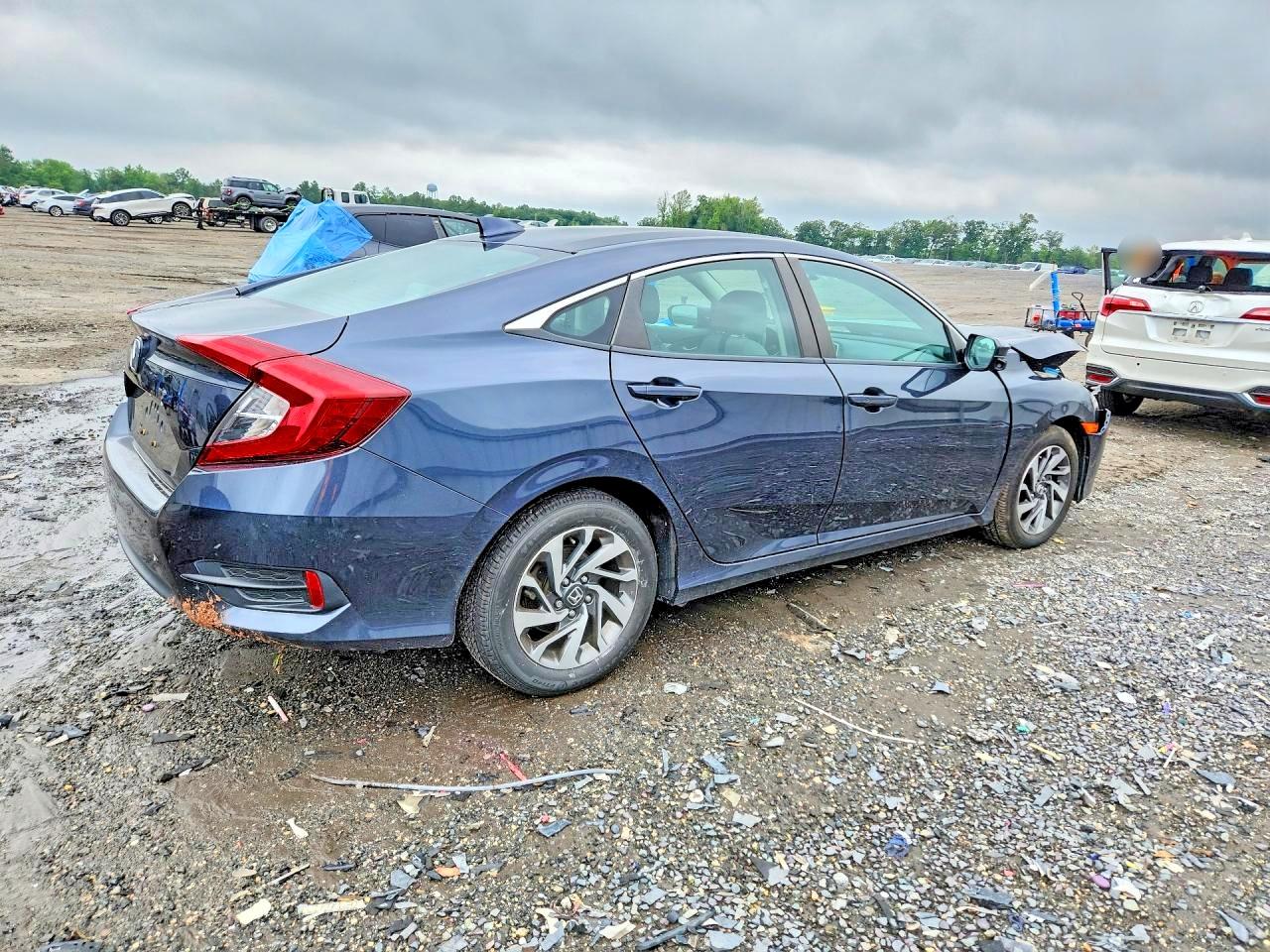 2018 HONDA CIVIC