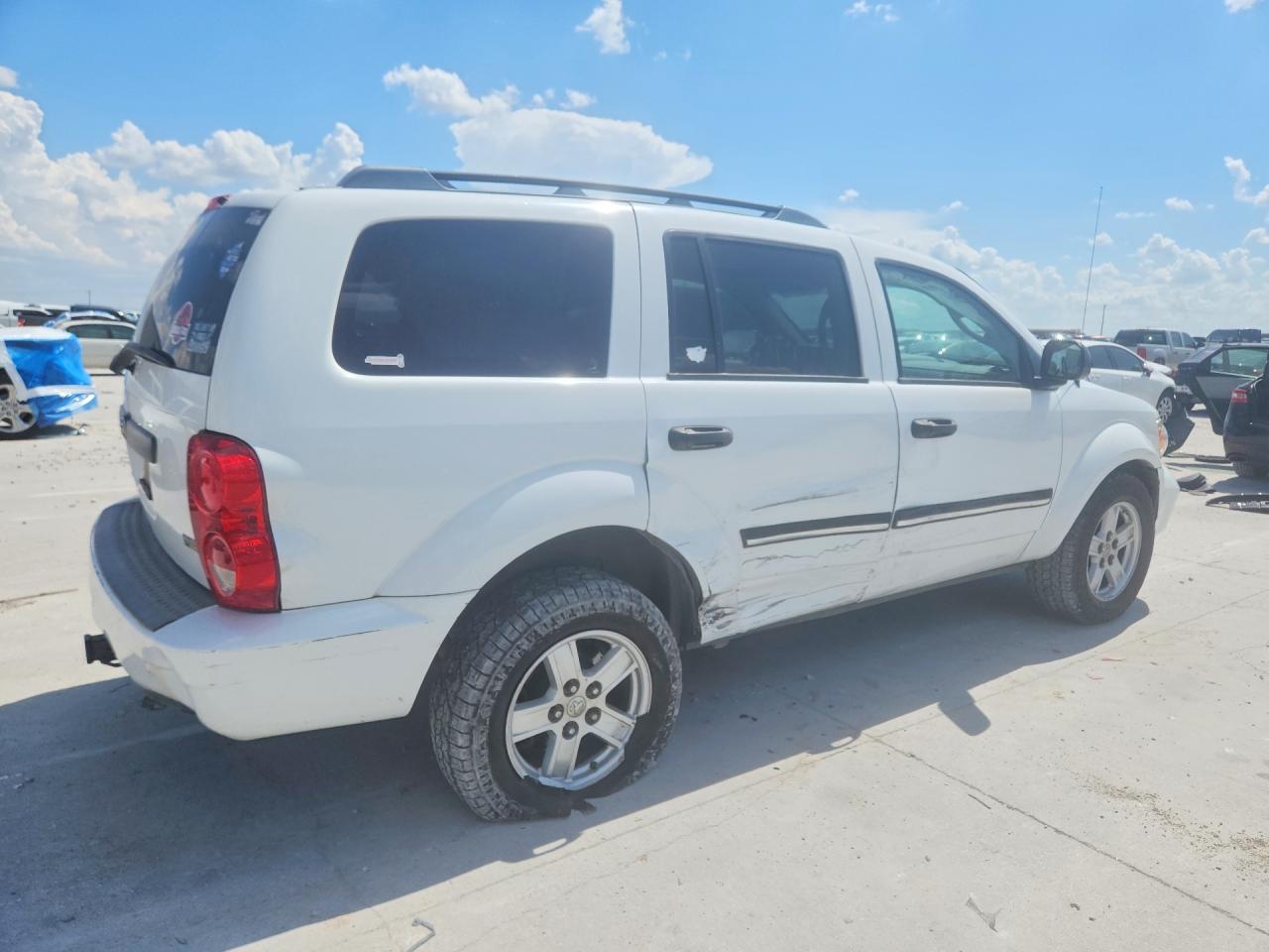 2007 DODGE DURANGO