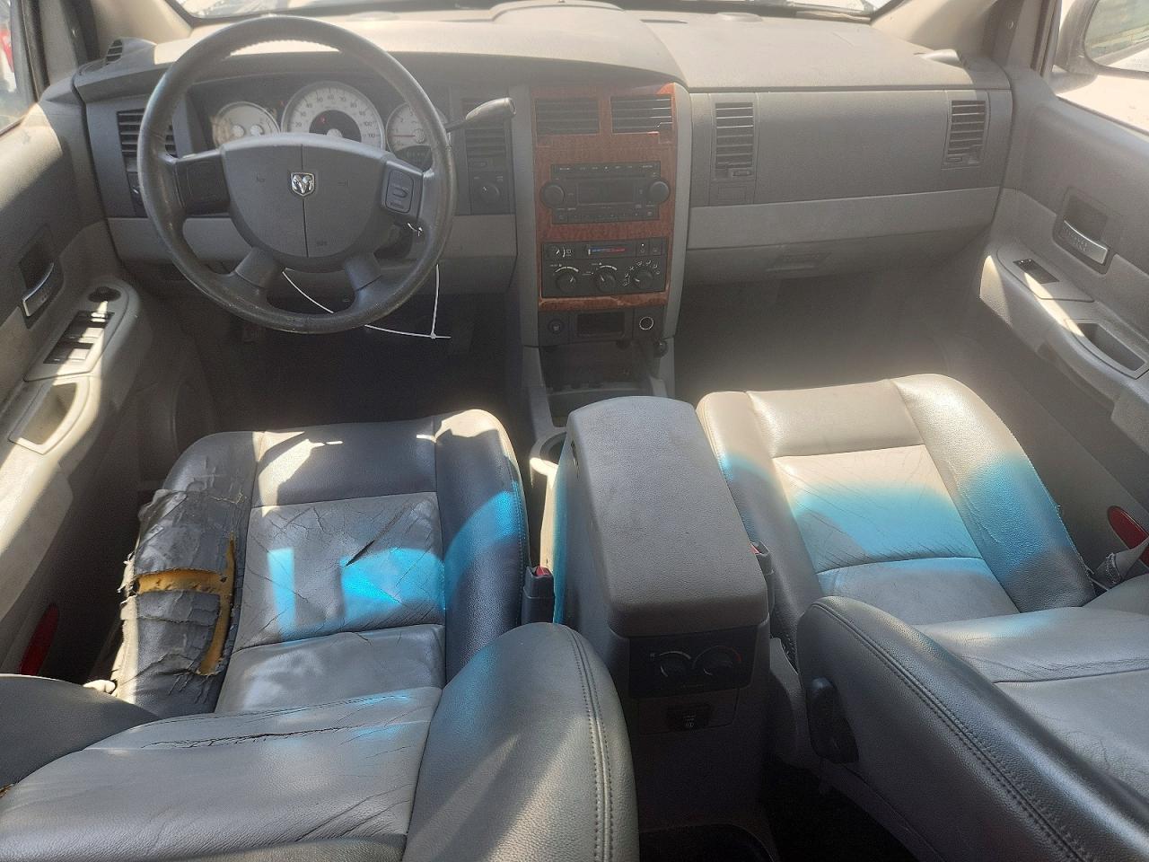 2007 DODGE DURANGO