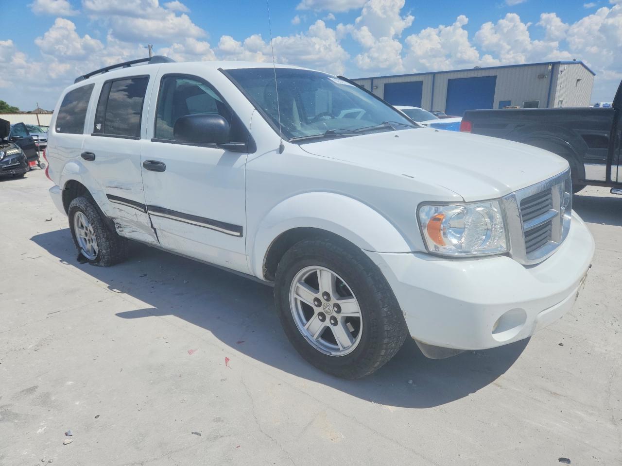 2007 DODGE DURANGO