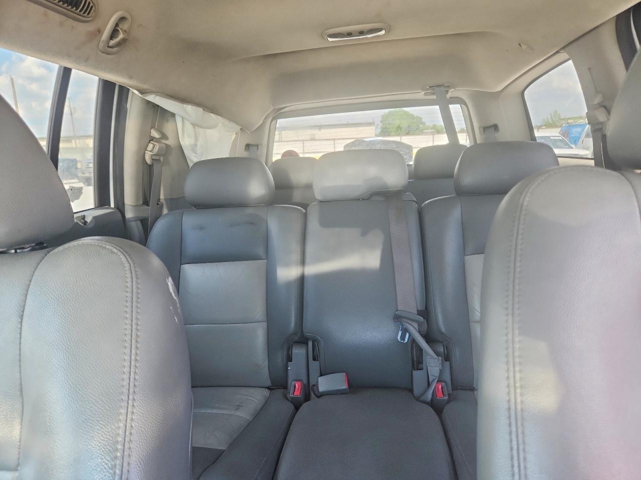 2007 DODGE DURANGO
