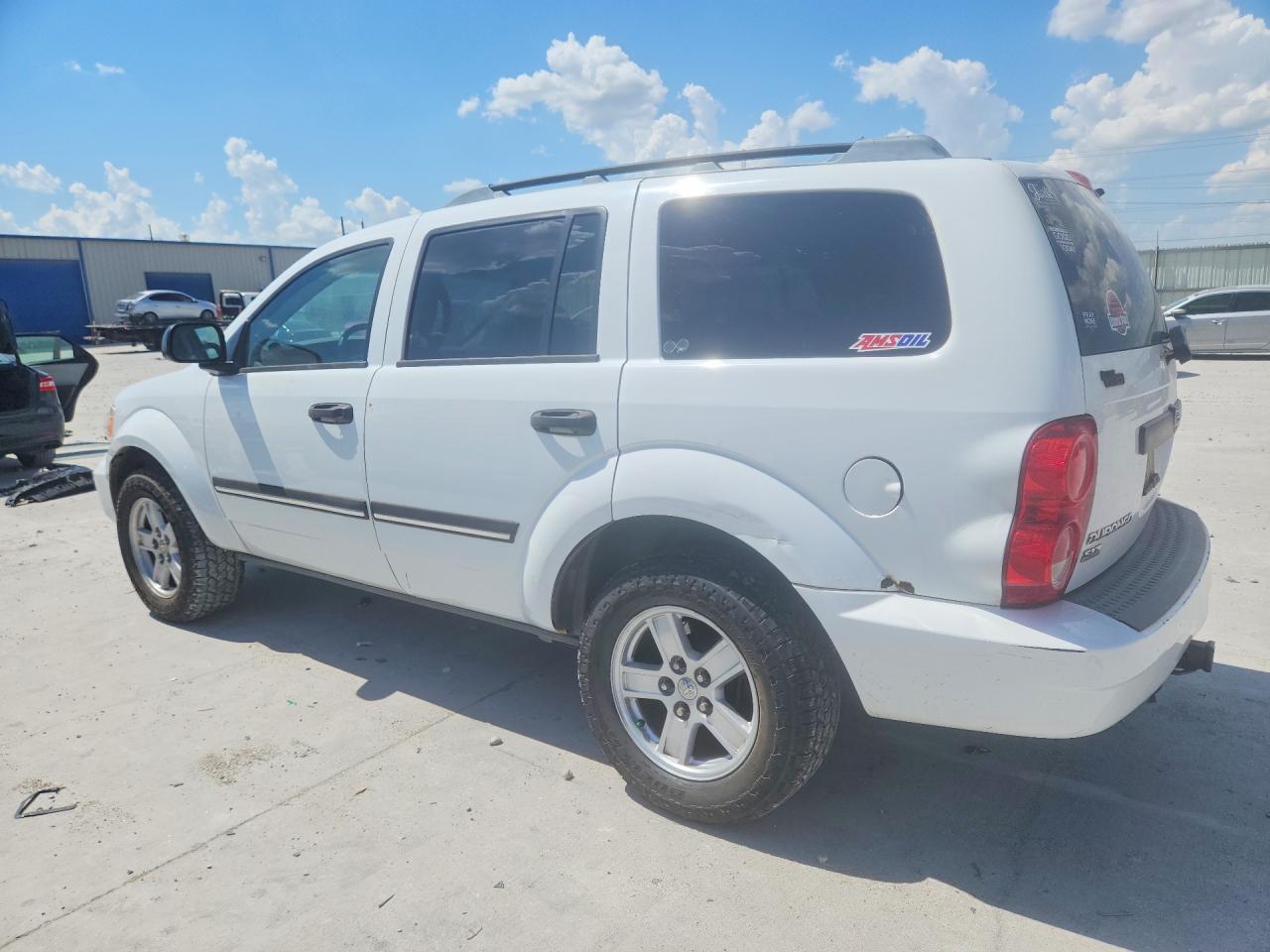 2007 DODGE DURANGO