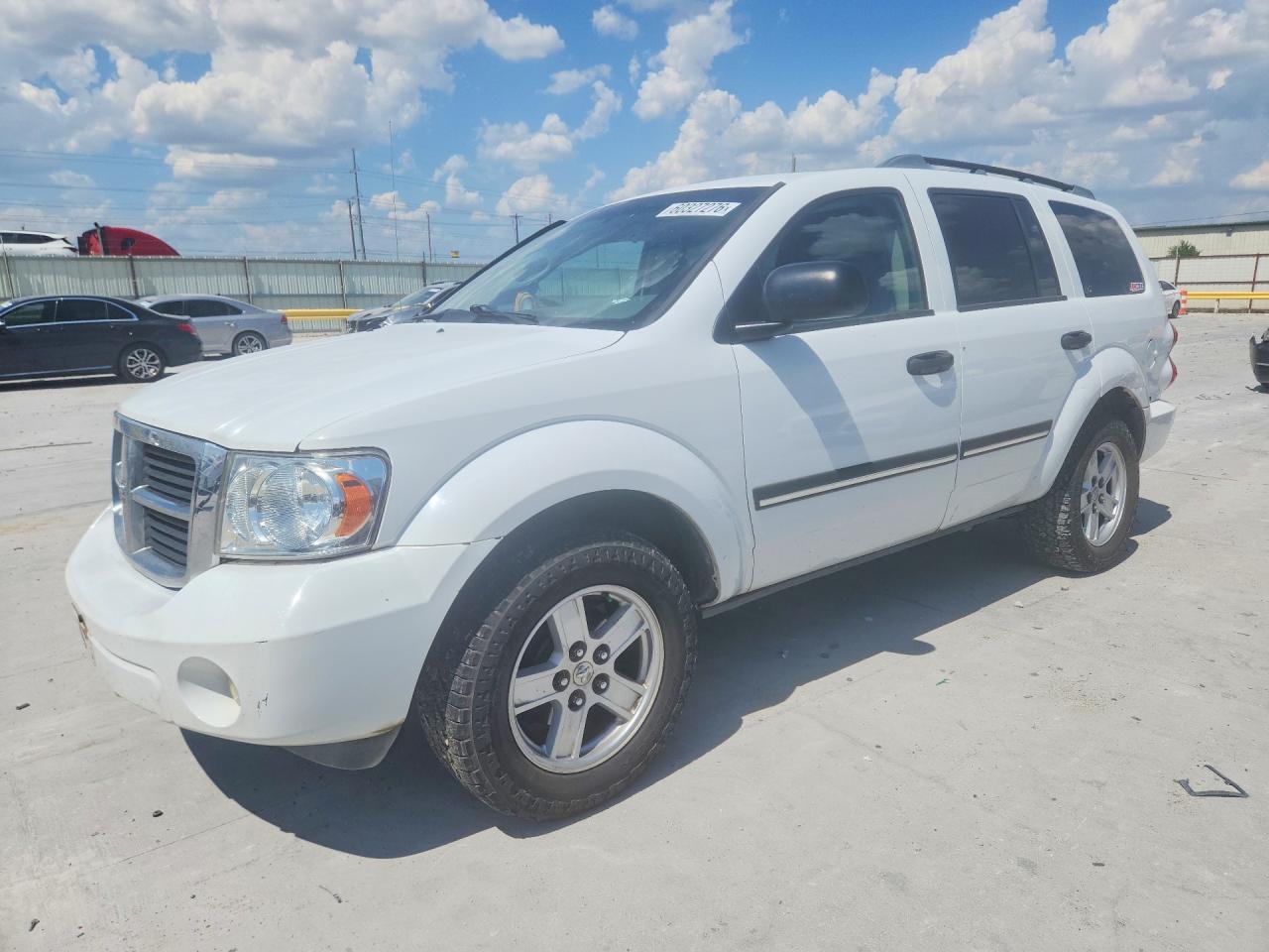 2007 DODGE DURANGO