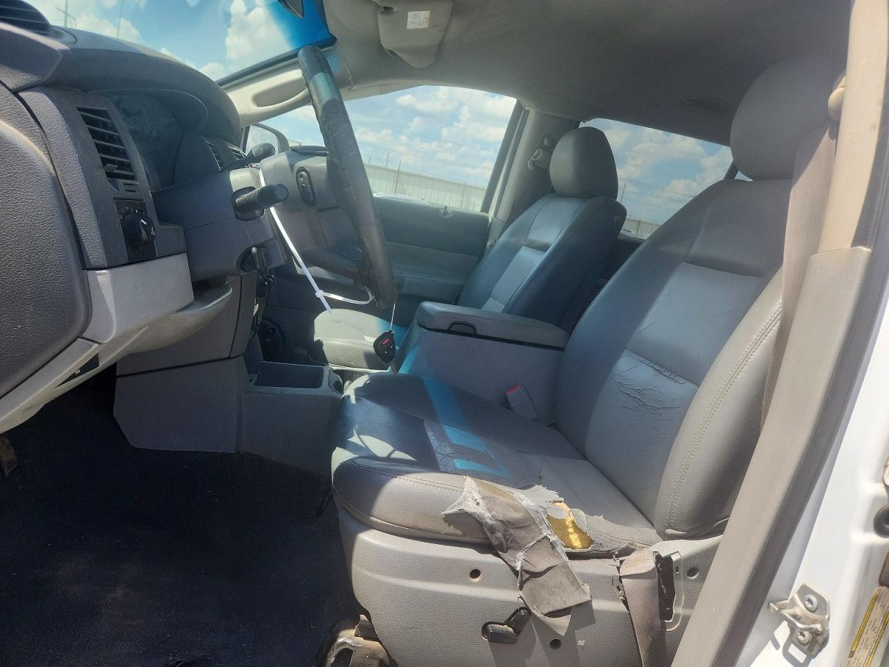 2007 DODGE DURANGO