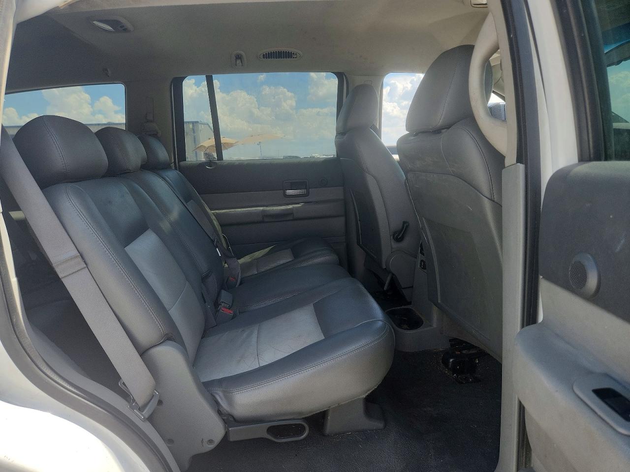 2007 DODGE DURANGO