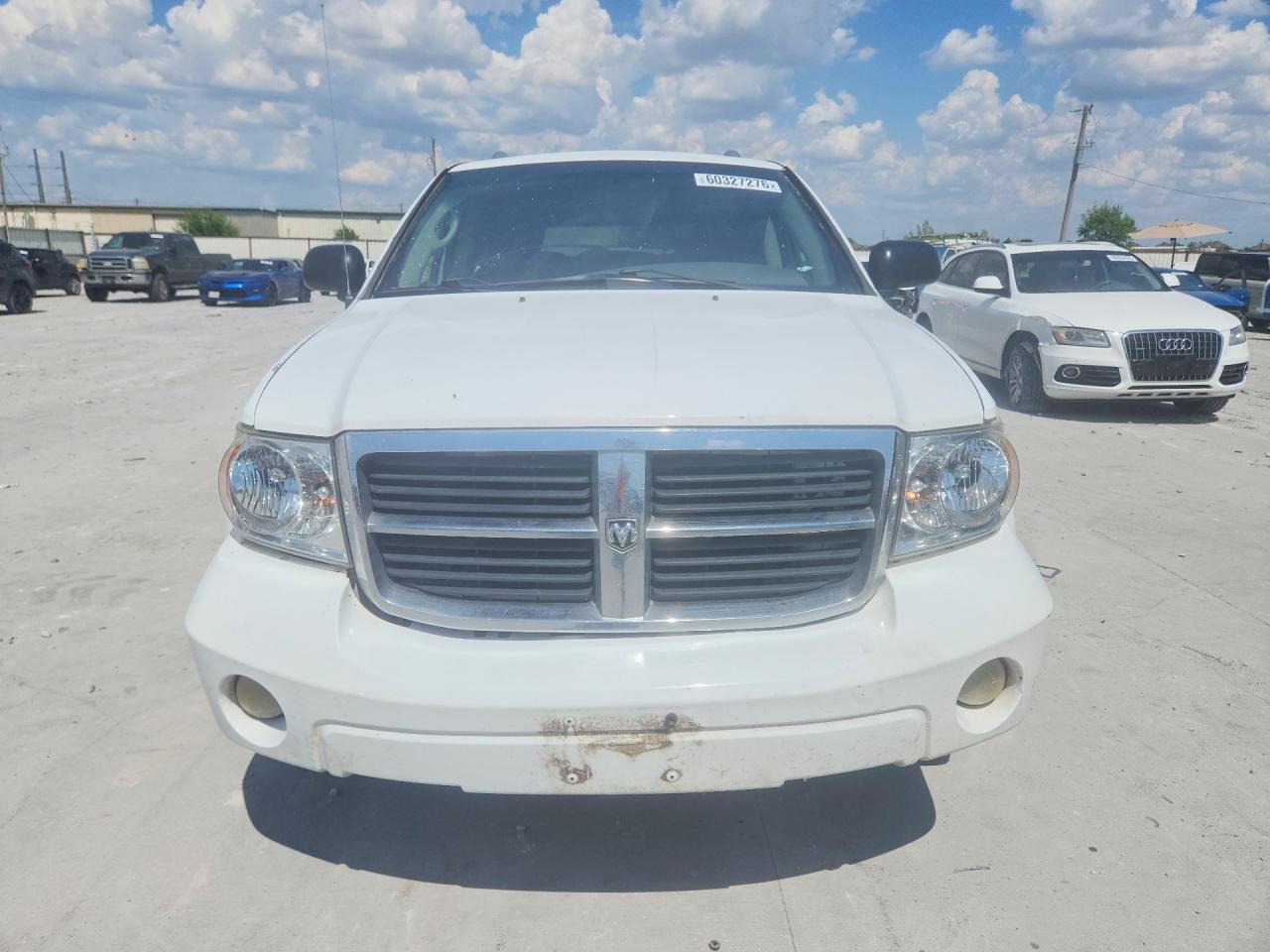 2007 DODGE DURANGO