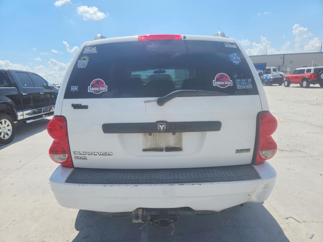 2007 DODGE DURANGO