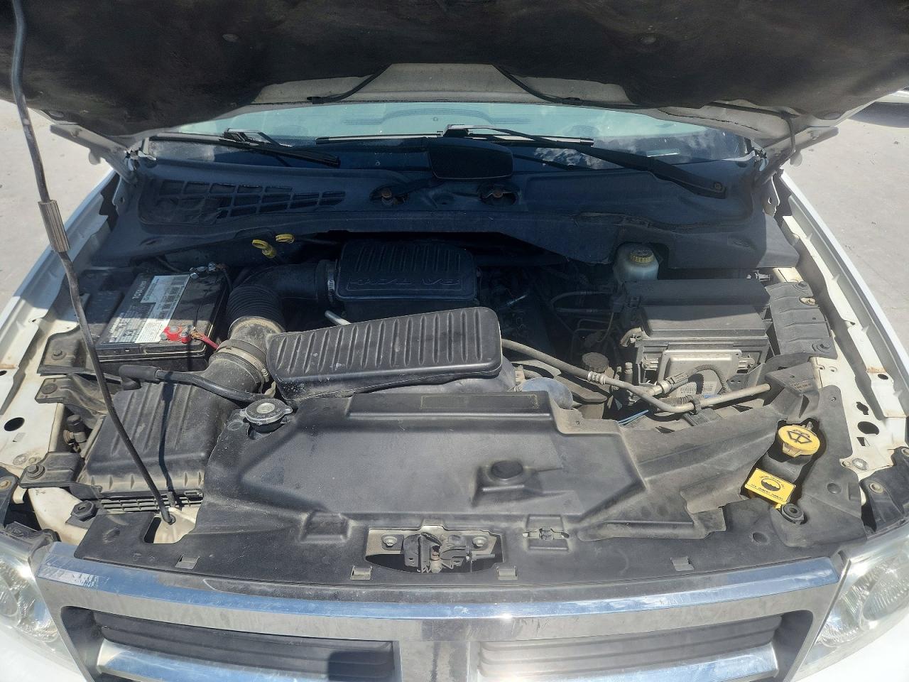 2007 DODGE DURANGO