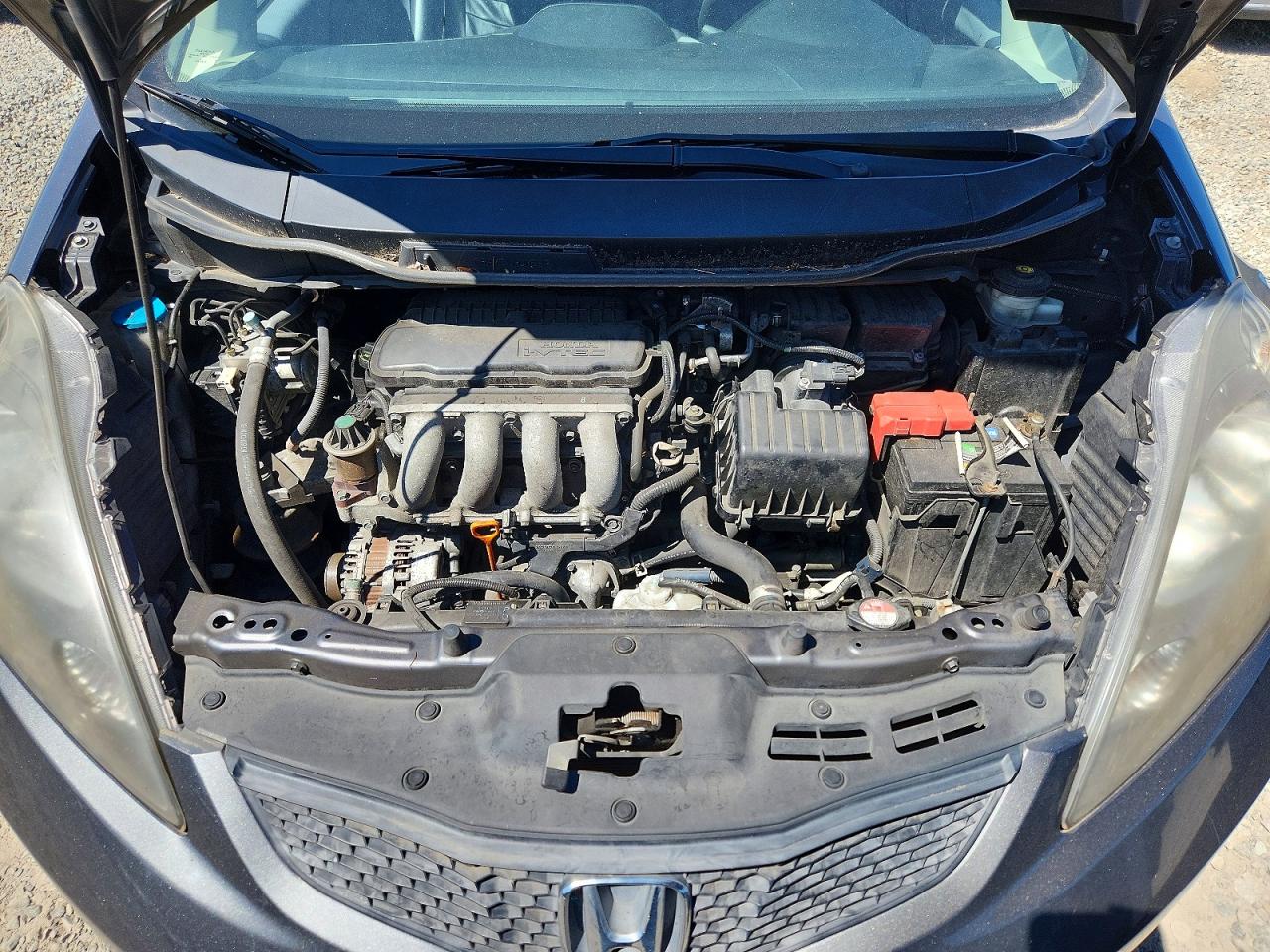 2013 HONDA FIT