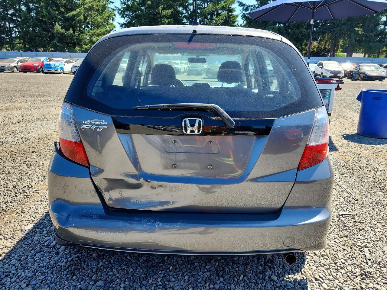 2013 HONDA FIT