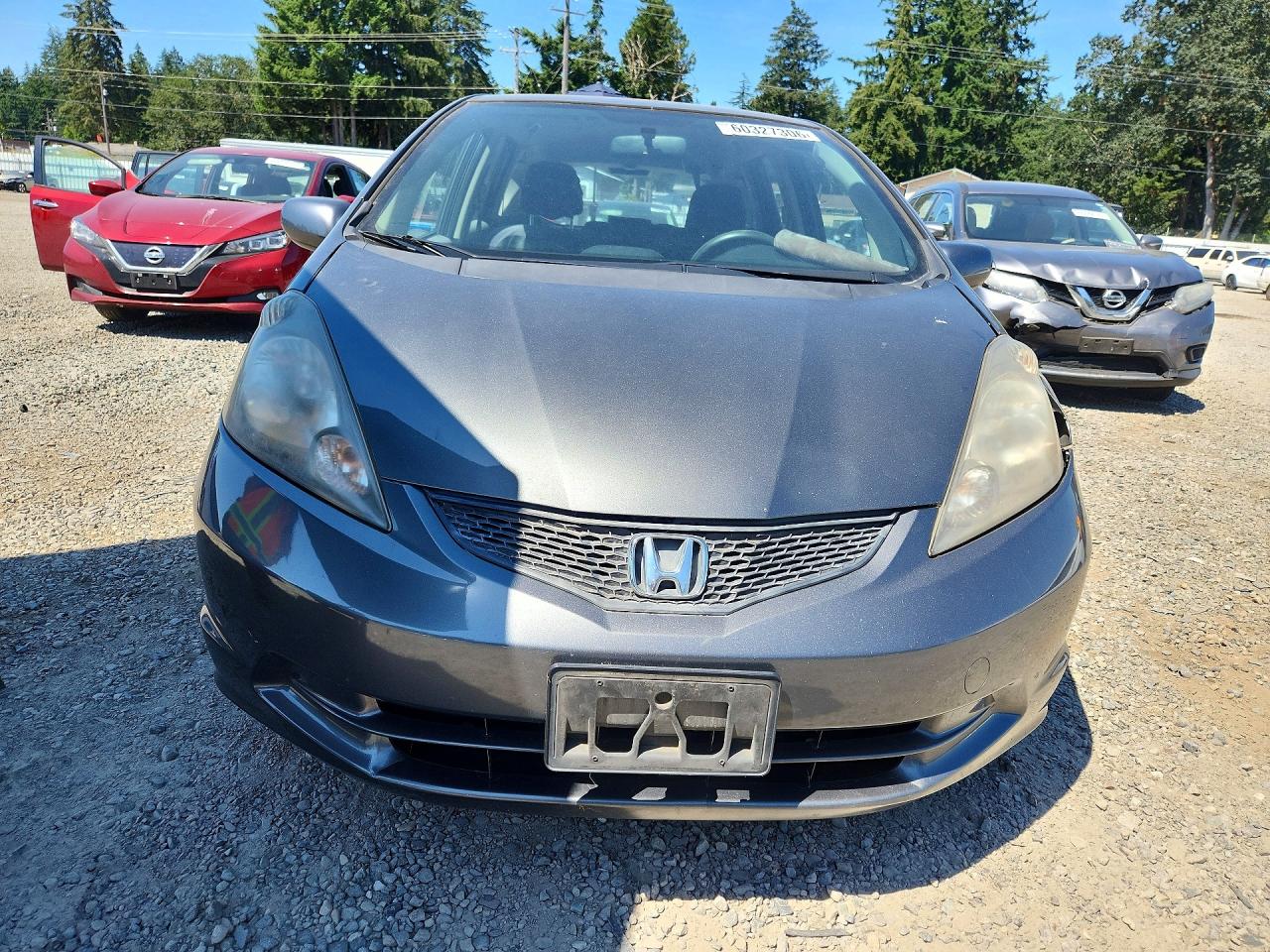 2013 HONDA FIT