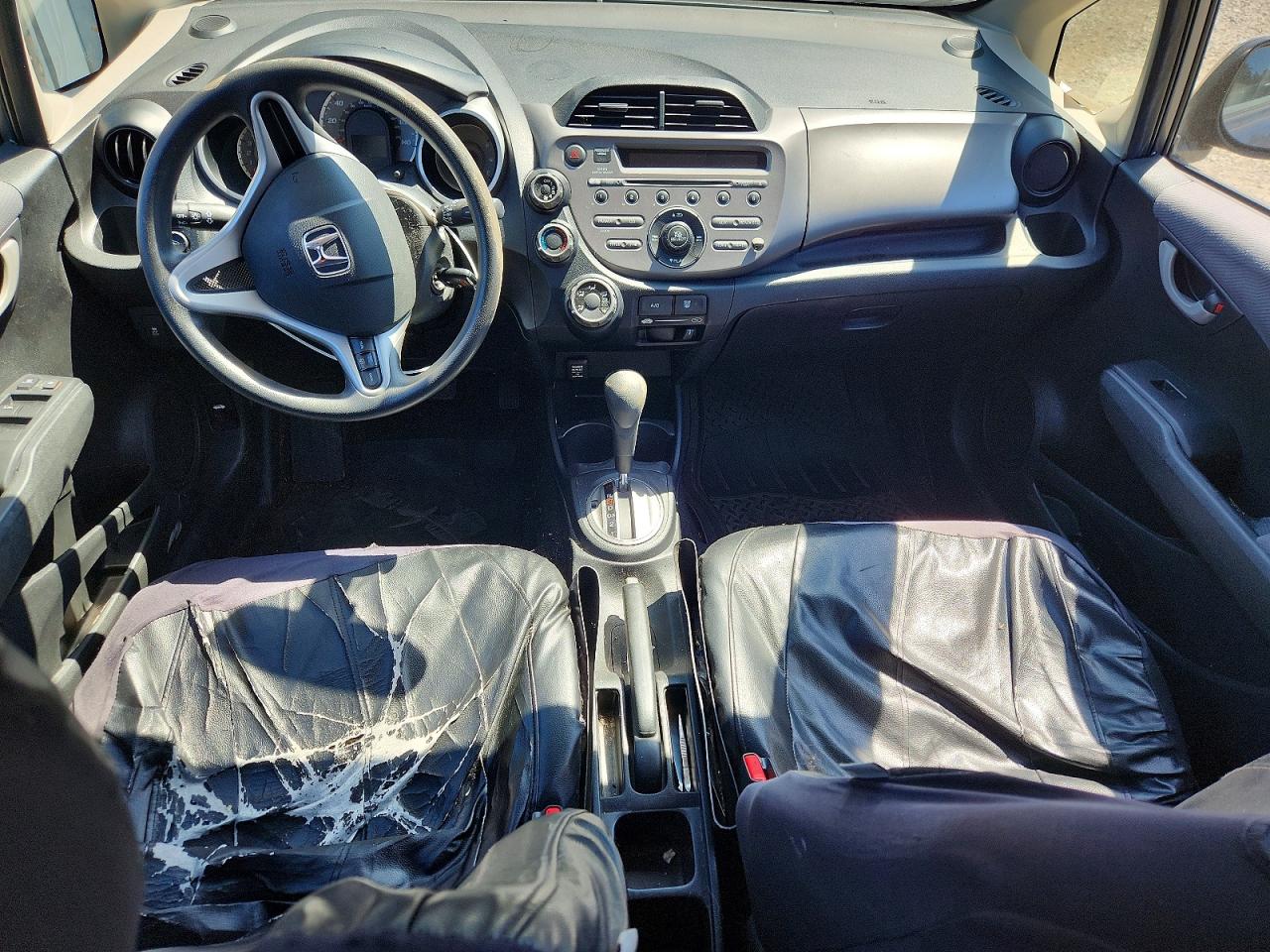 2013 HONDA FIT