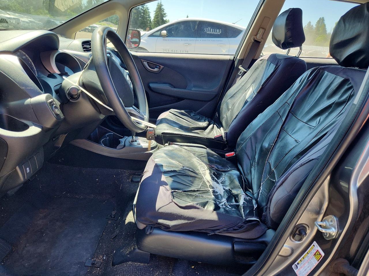 2013 HONDA FIT