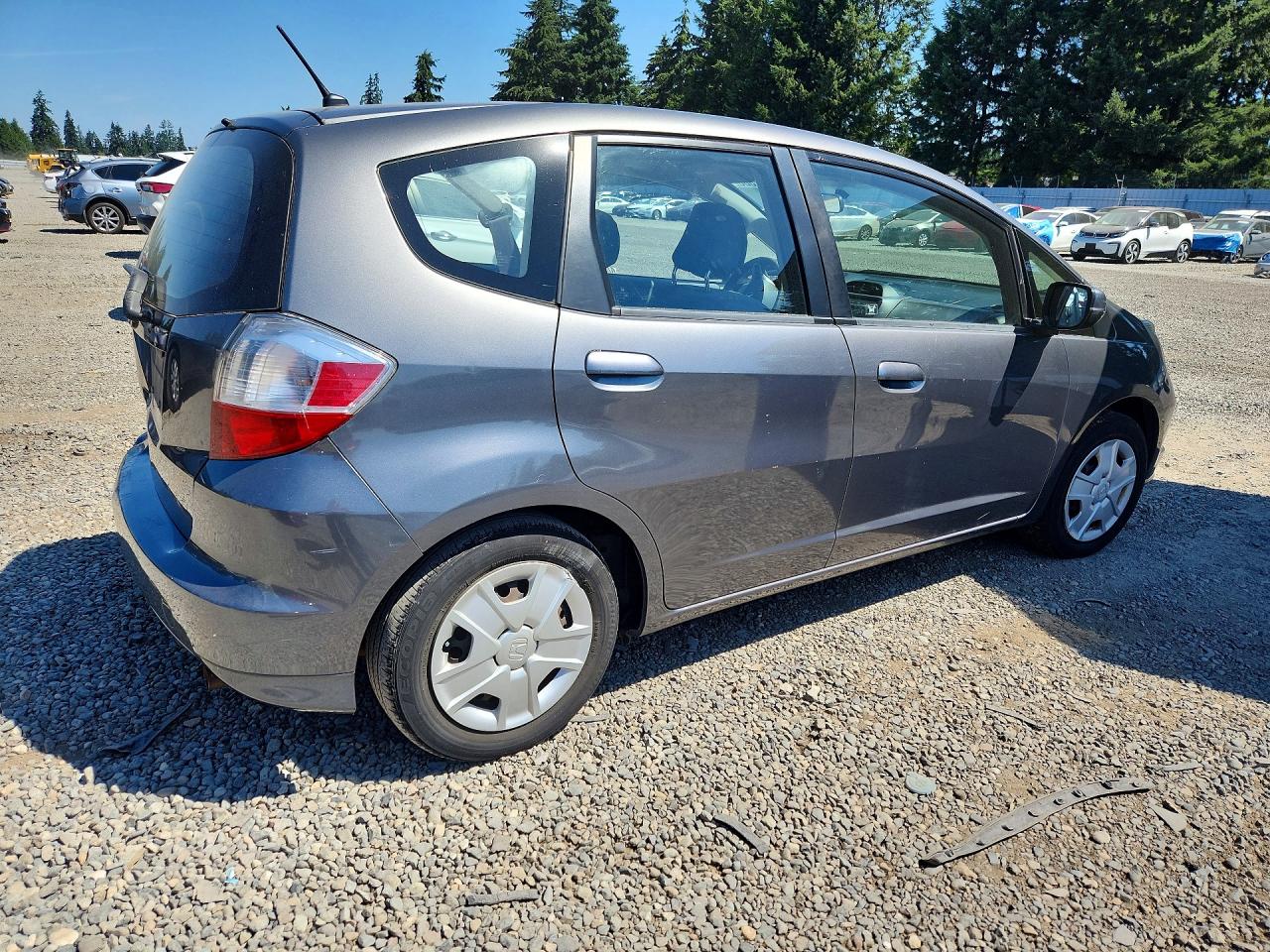2013 HONDA FIT