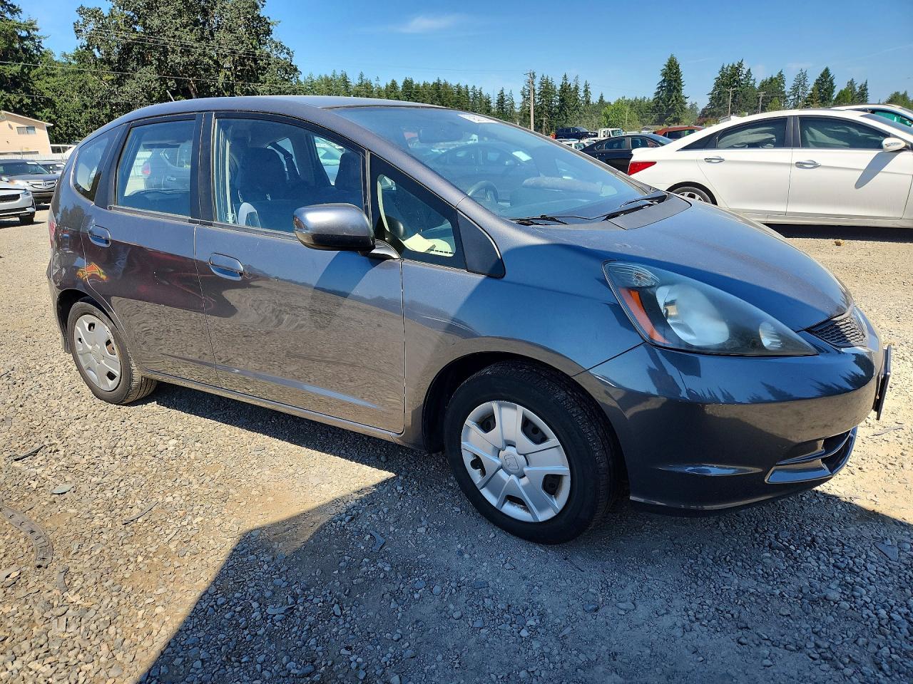 2013 HONDA FIT