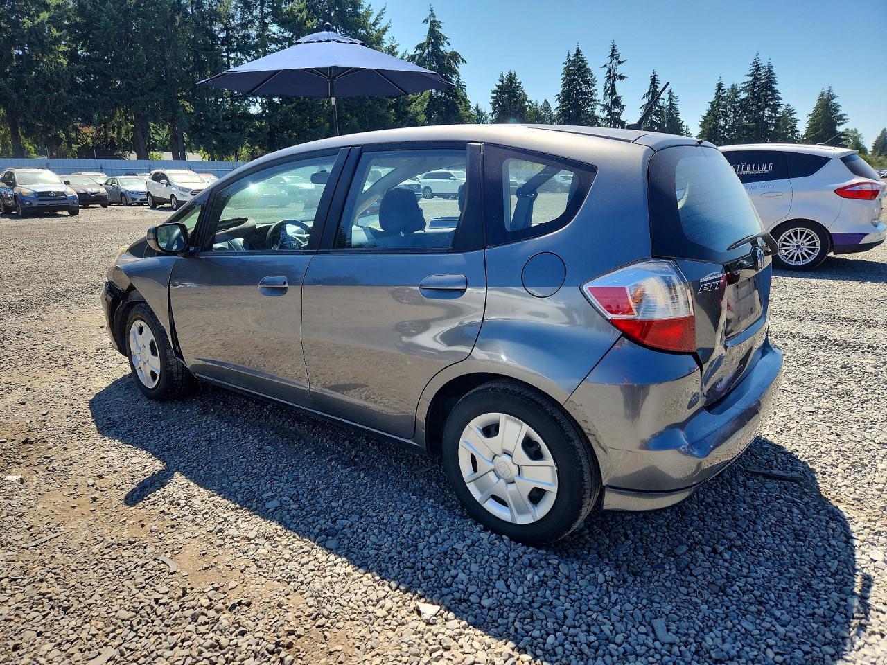 2013 HONDA FIT