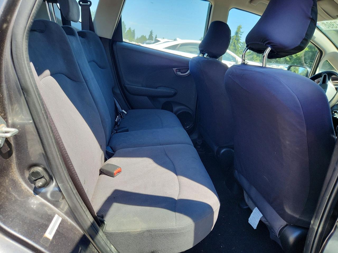 2013 HONDA FIT