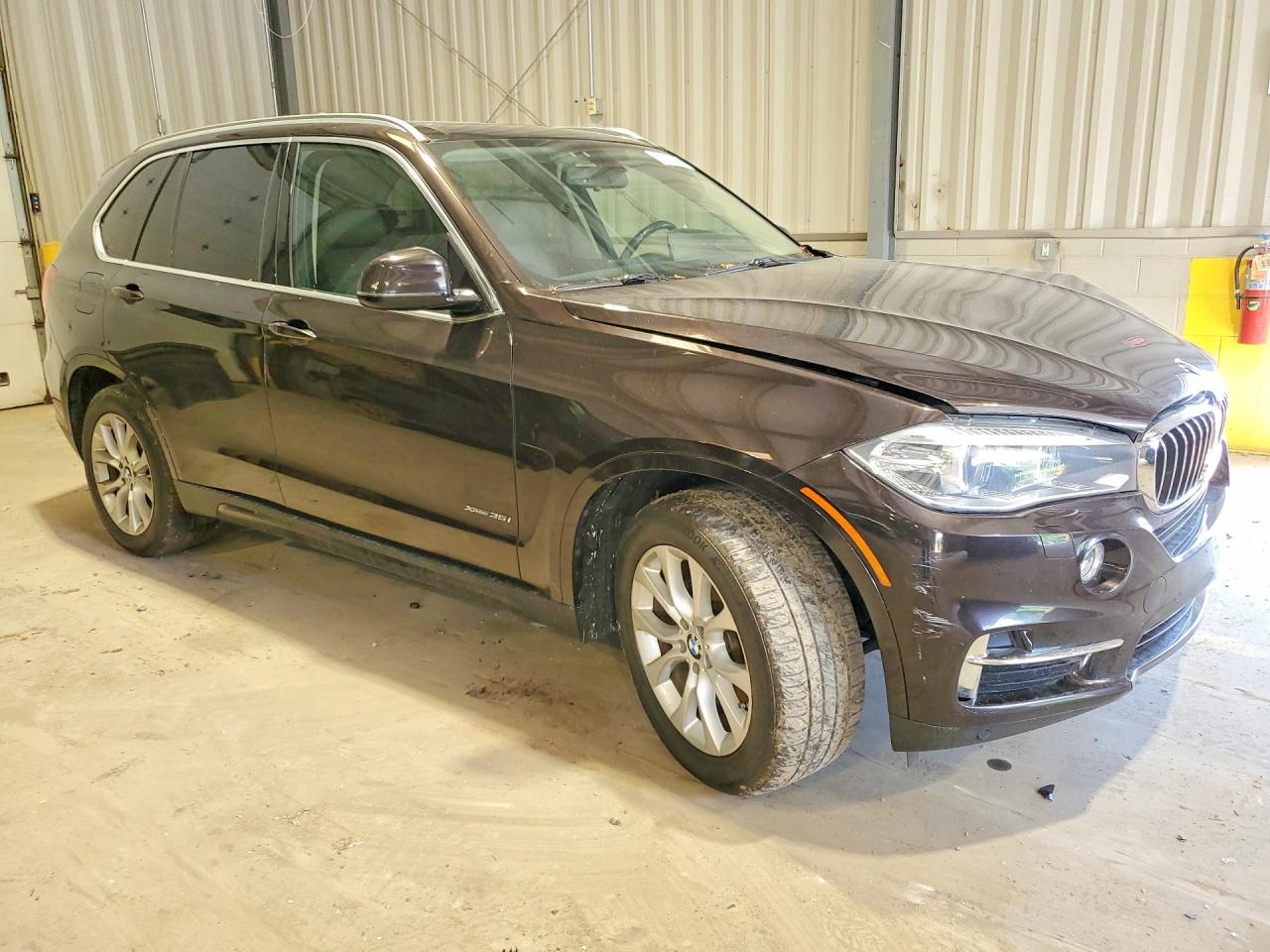2015 BMW X5