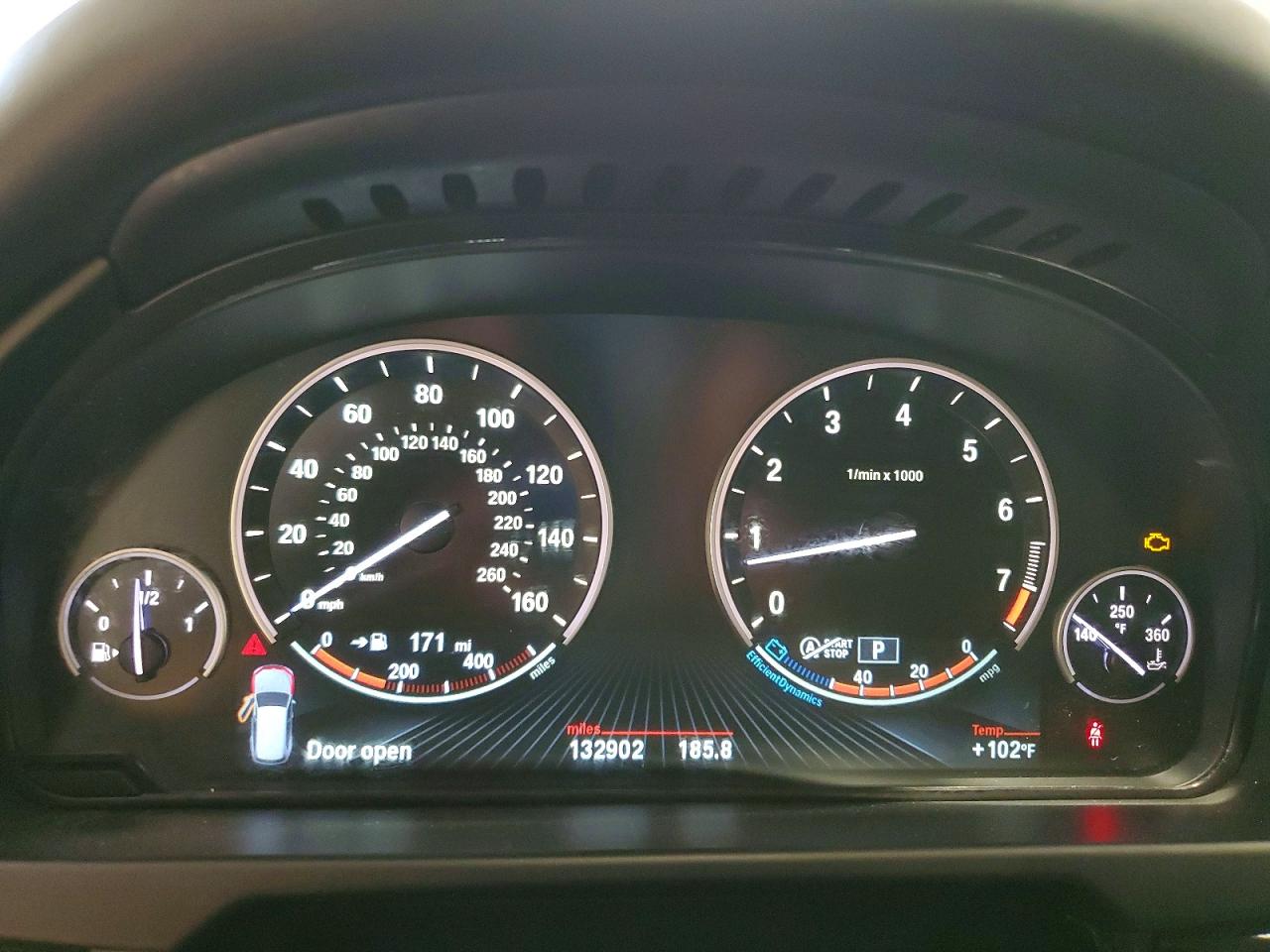 2015 BMW X5