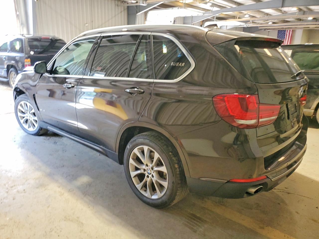 2015 BMW X5