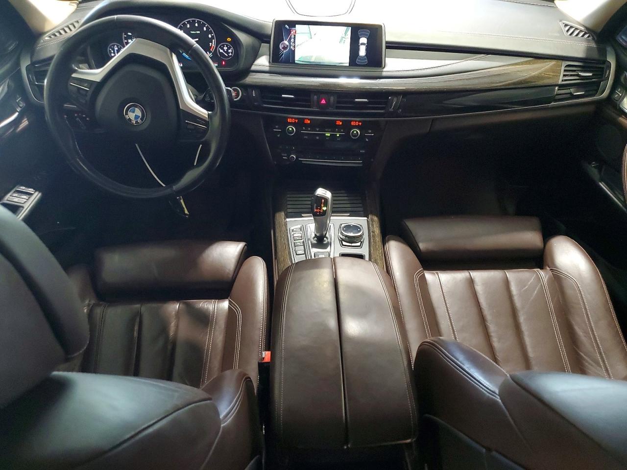 2015 BMW X5