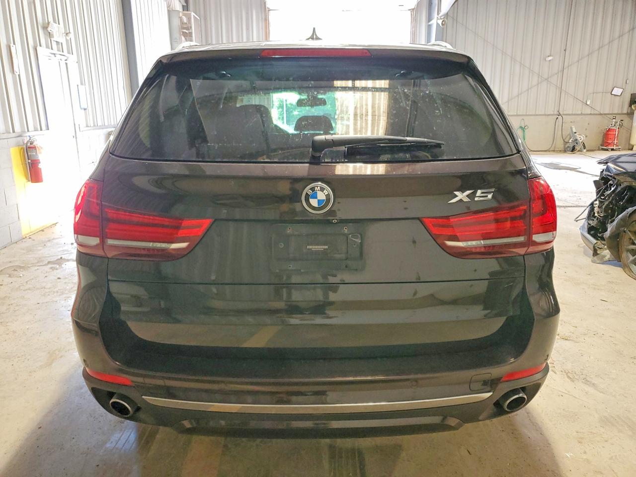 2015 BMW X5