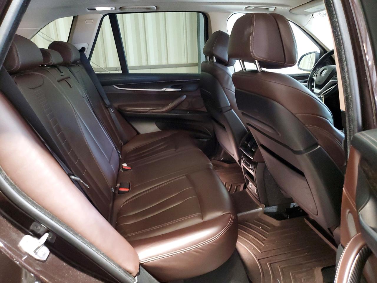 2015 BMW X5