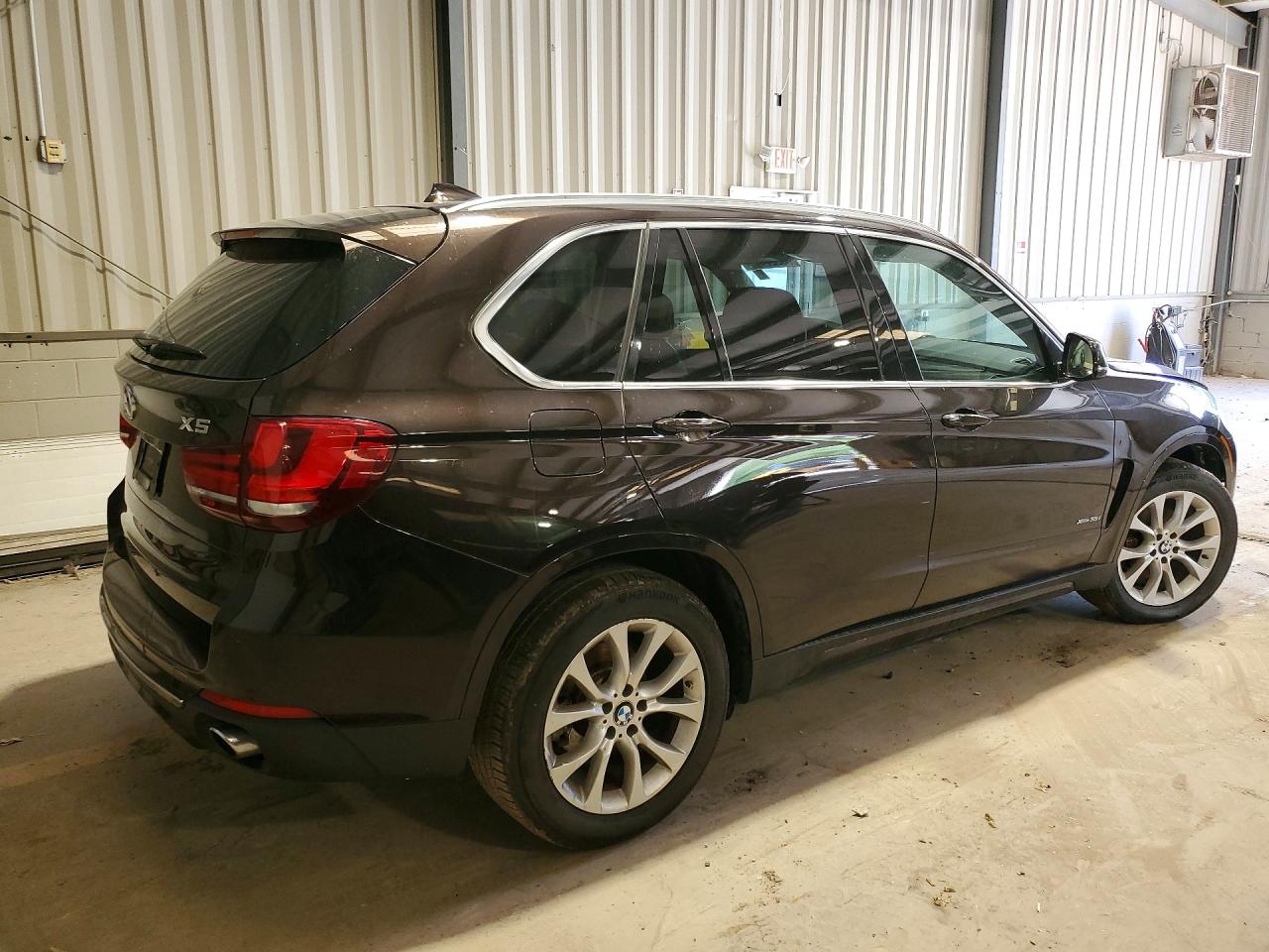 2015 BMW X5